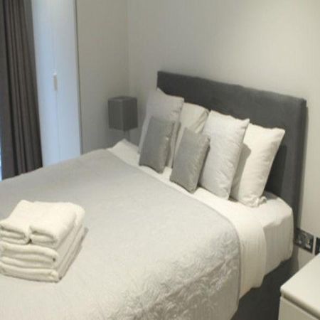 Shoreditch Square Apartamentos con servicio Londres Exterior foto
